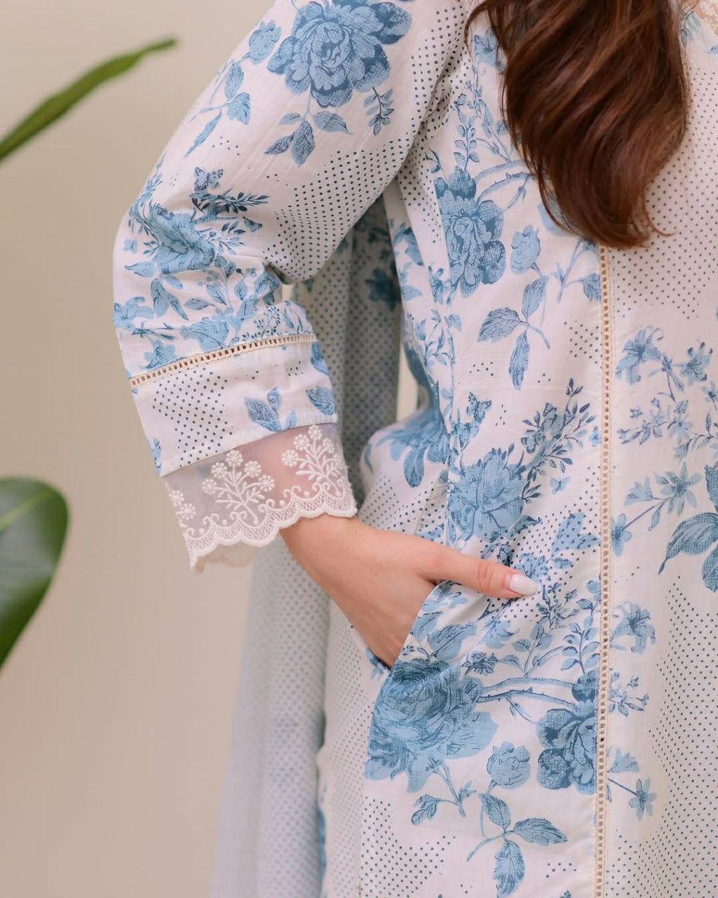 cotton suit set