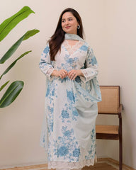 cotton suit set