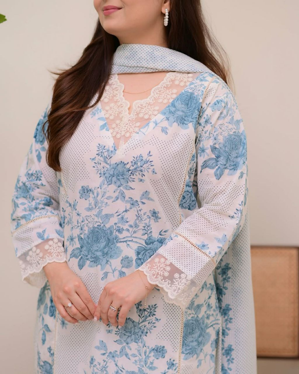 cotton suit set