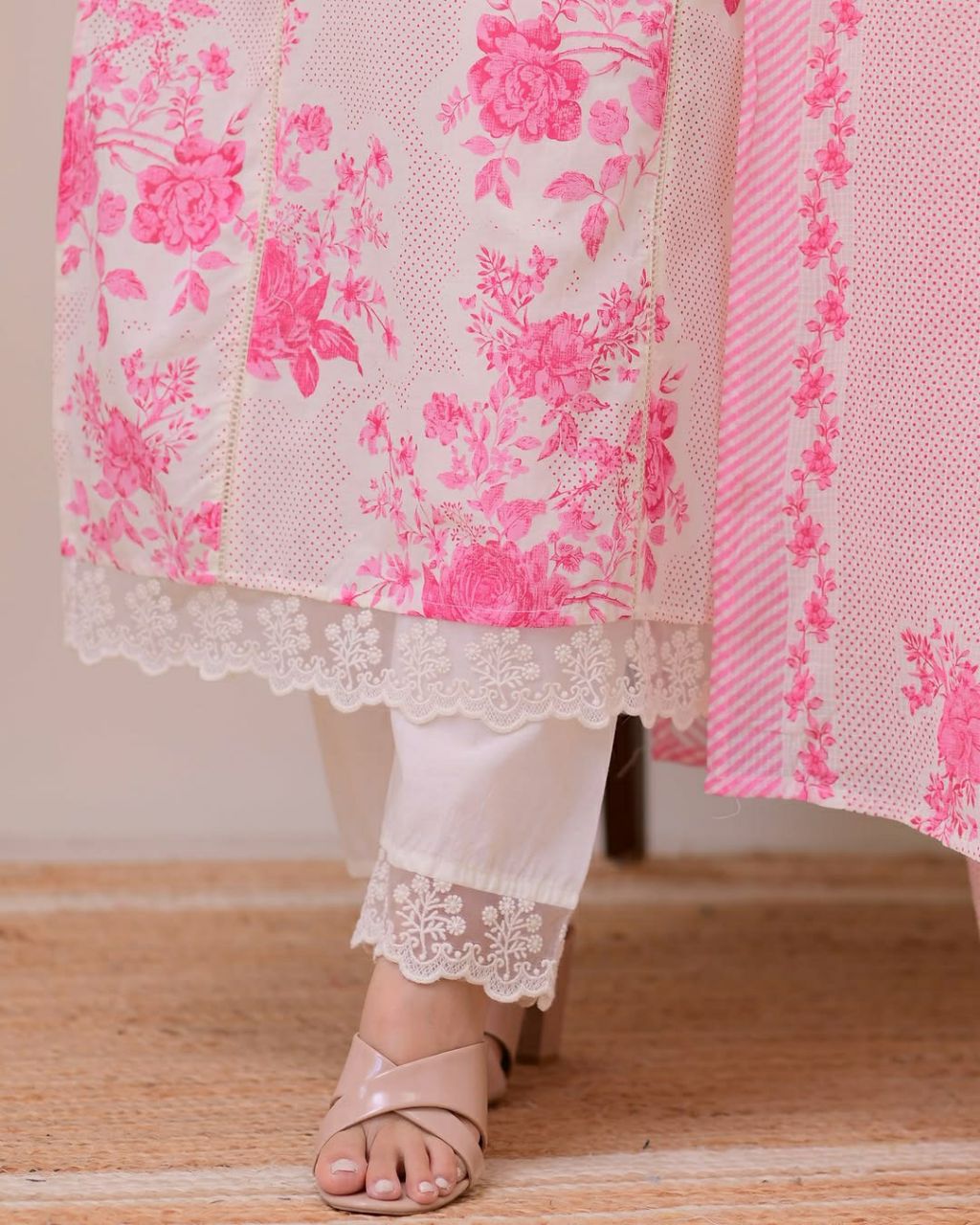 cotton suit set