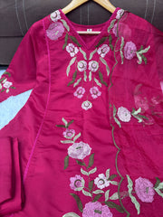Naysa anarkali