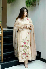 Naysa anarkali