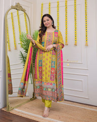 New Designer Collection In Heavy Pure Chinnon Silk