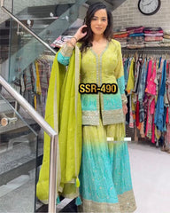 New Sharara Collection