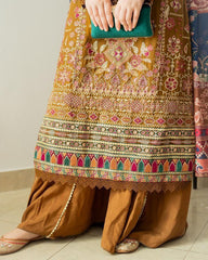 Pakistani Style Sharara Set