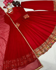 Karwachauth Special Gown