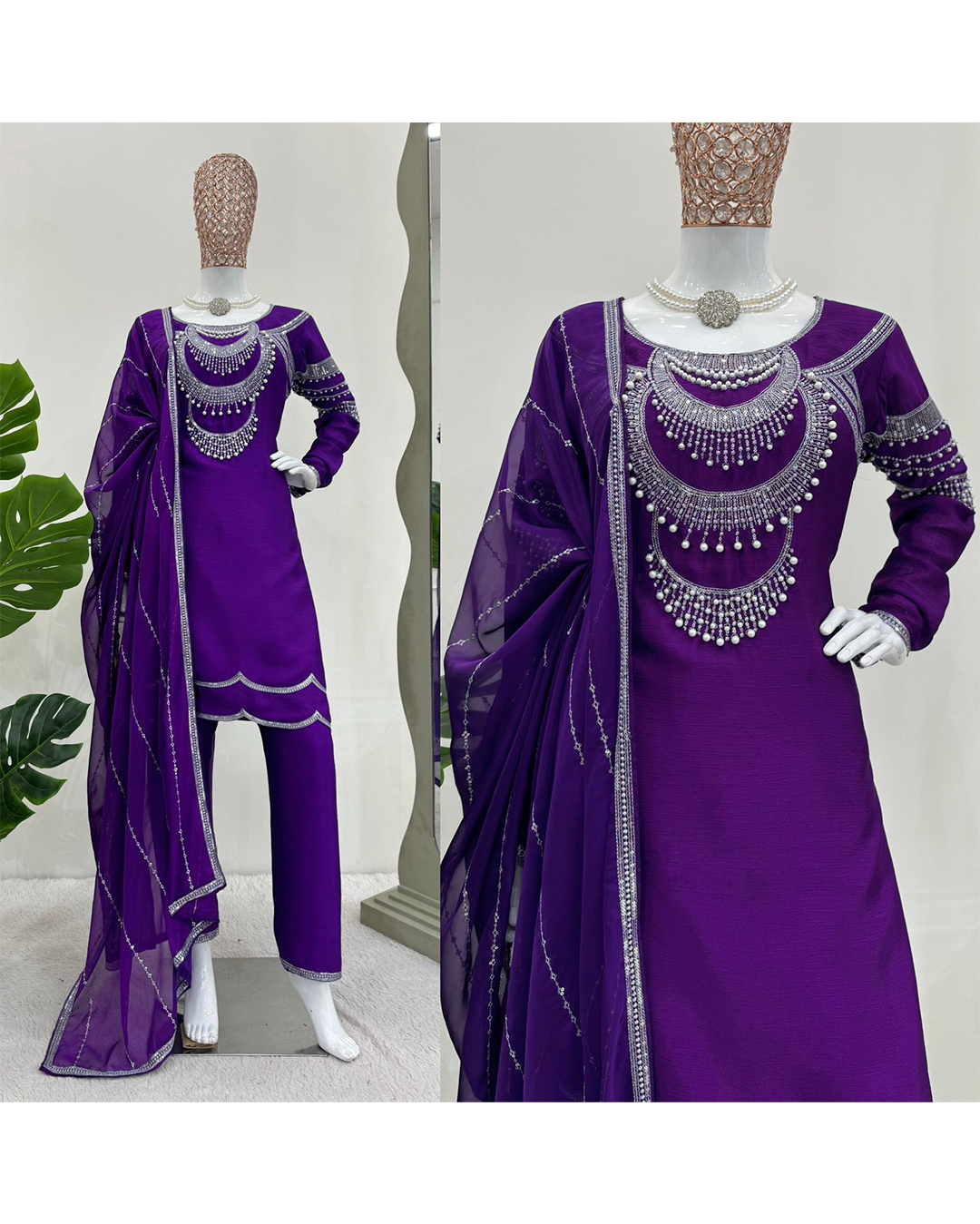 Urvashi Designer Suit