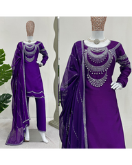 Urvashi Designer Suit