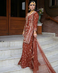 Punjabi Party Wear