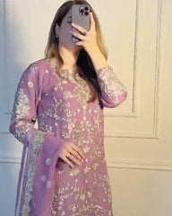 Designer Party Sharara Suit