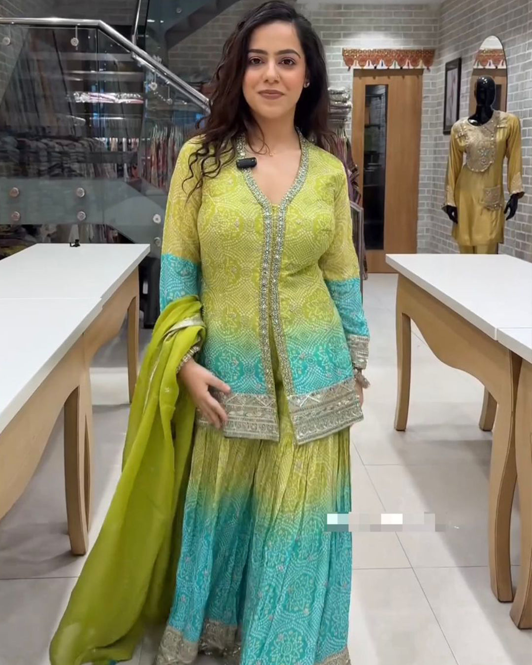 New Sharara Collection