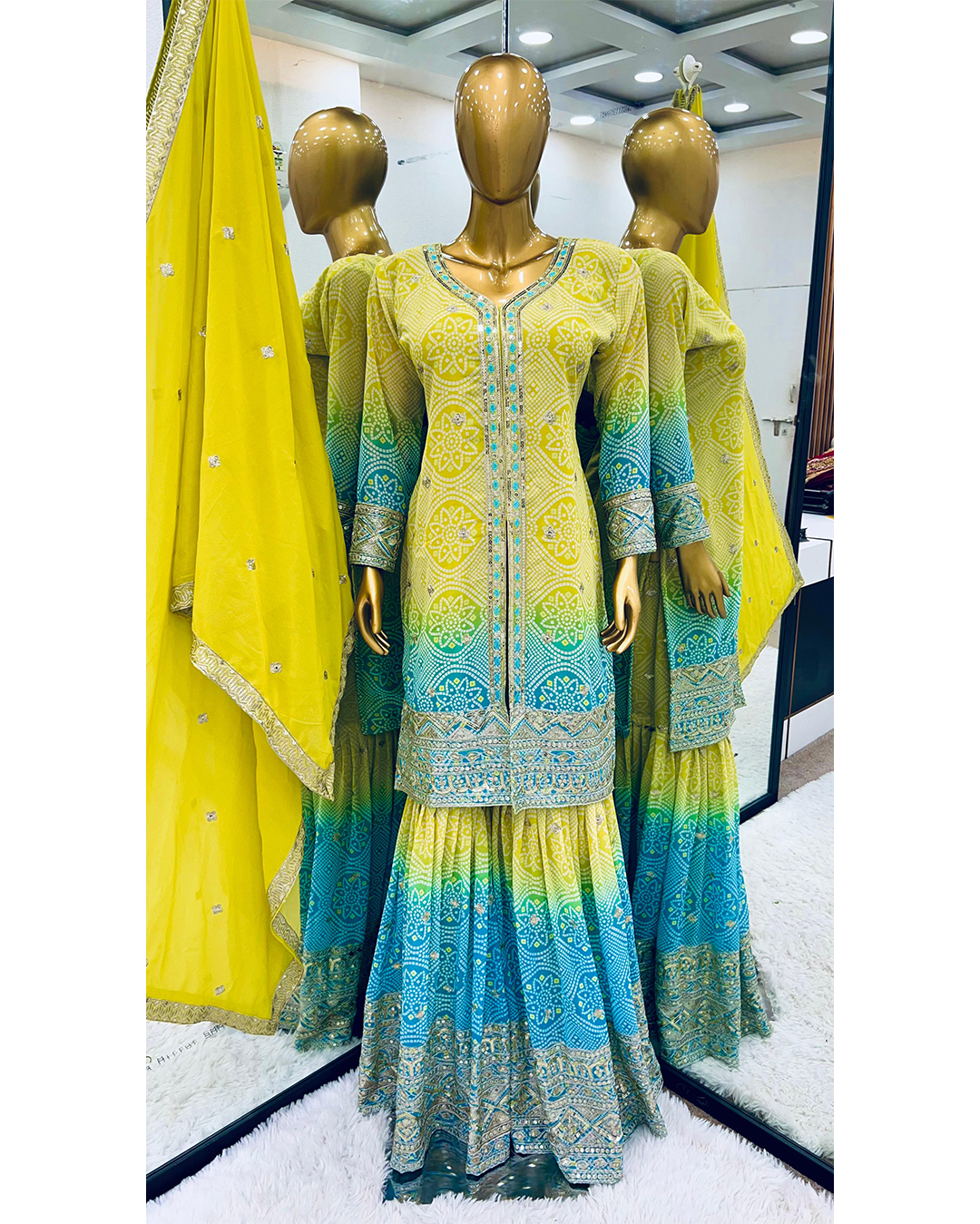 New Sharara Collection